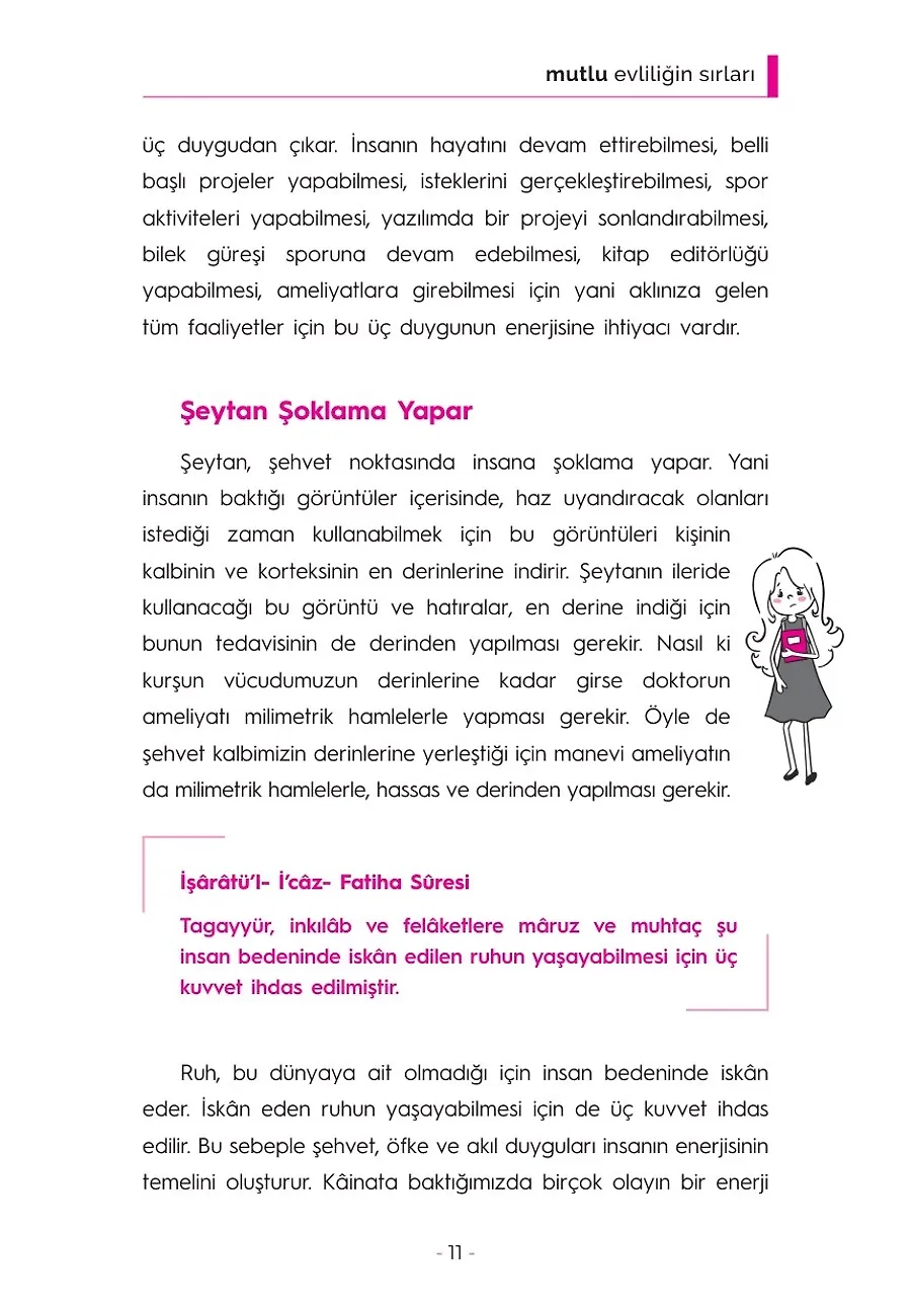 Mutlu Evliliğin Sırları – Sayfa 5