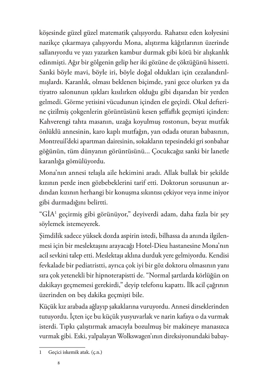 Mona'nın Gözleri (Şömizli) – Sayfa 2