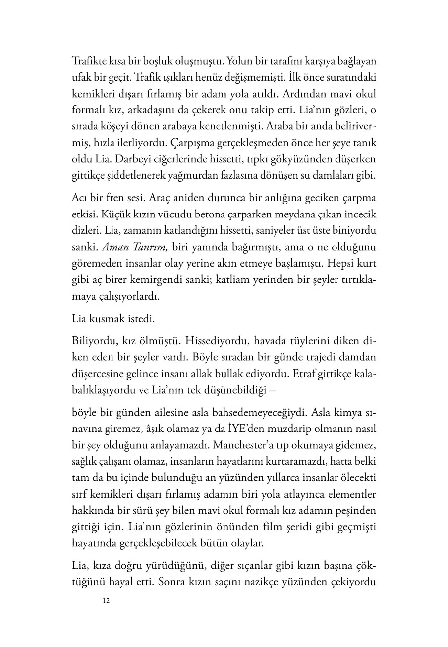 Muhteşem Bedenlerimizin Coğrafyası – Sayfa 4