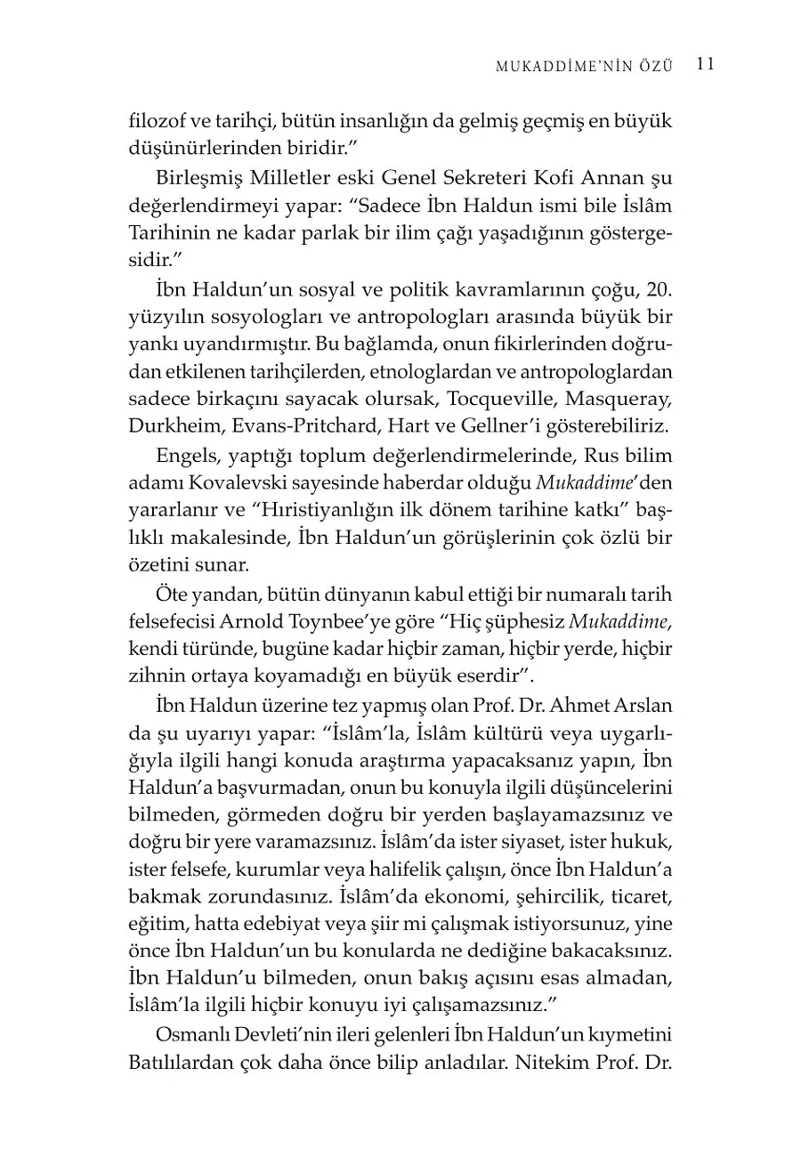 Mukaddimenin Özü – Sayfa 5
