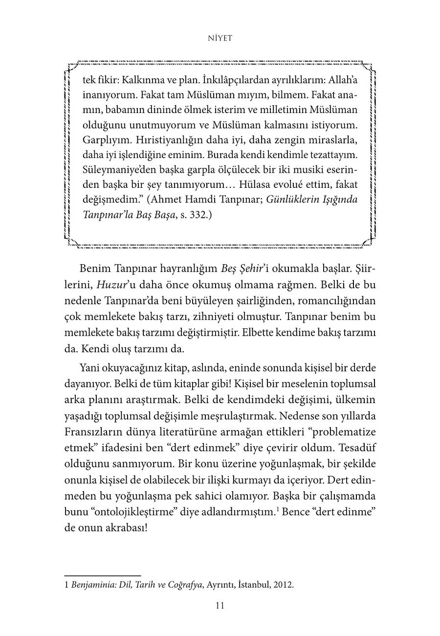 Modernleşmenin Zihniyet Dünyası – Sayfa 3