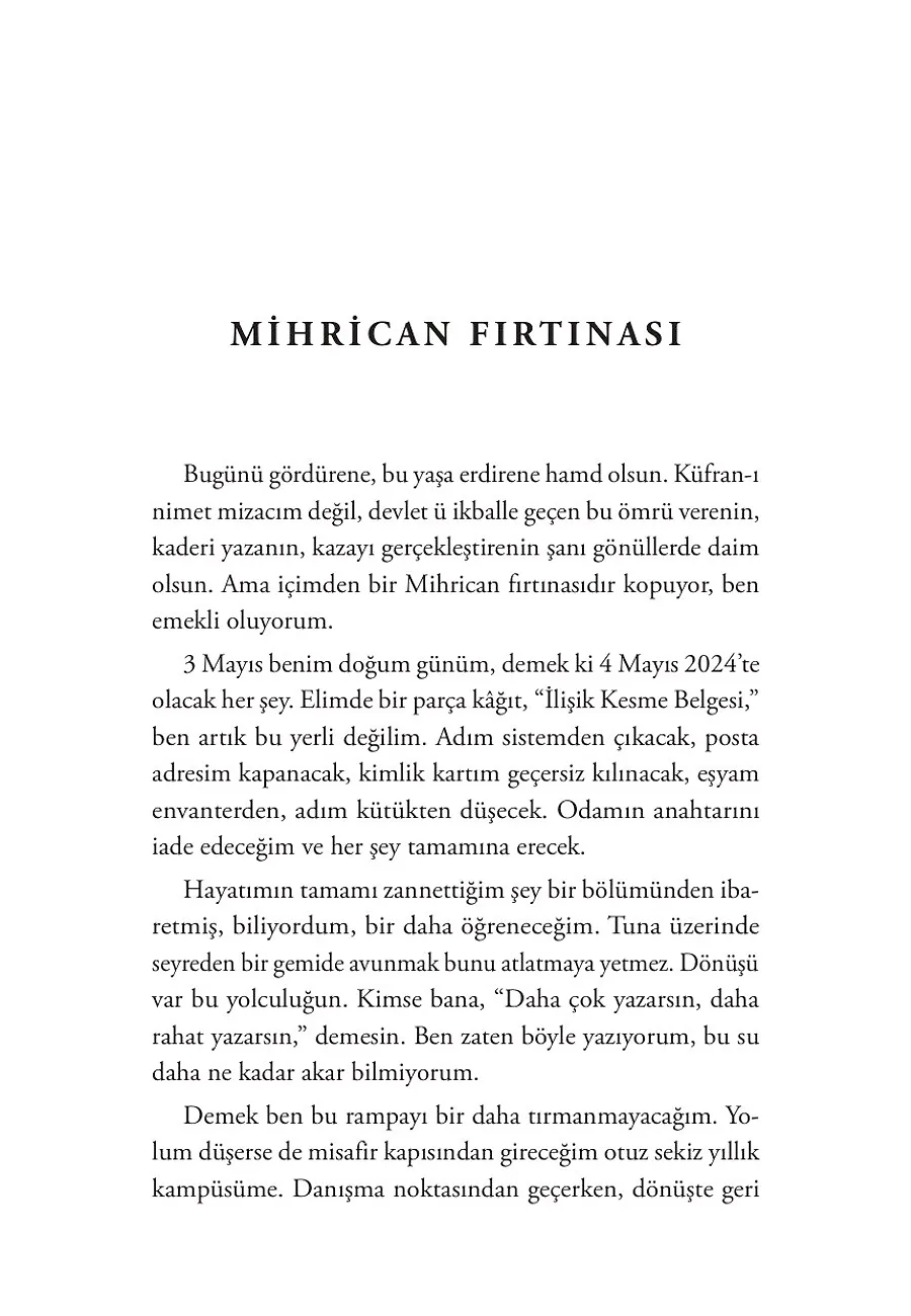 Mihrican Fırtınası – Sayfa 2