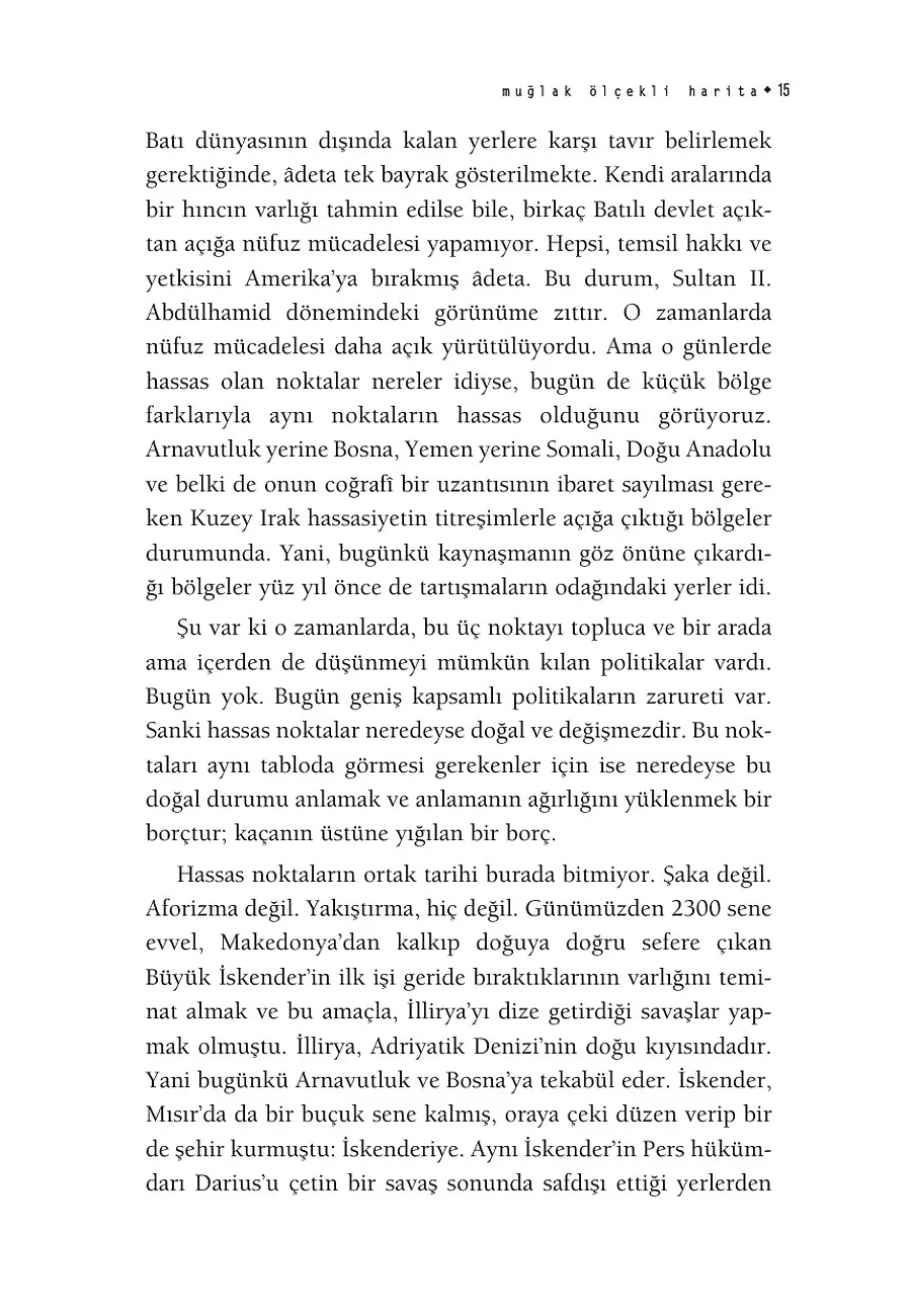 Muğlak Ölçekli Harita – Sayfa 5