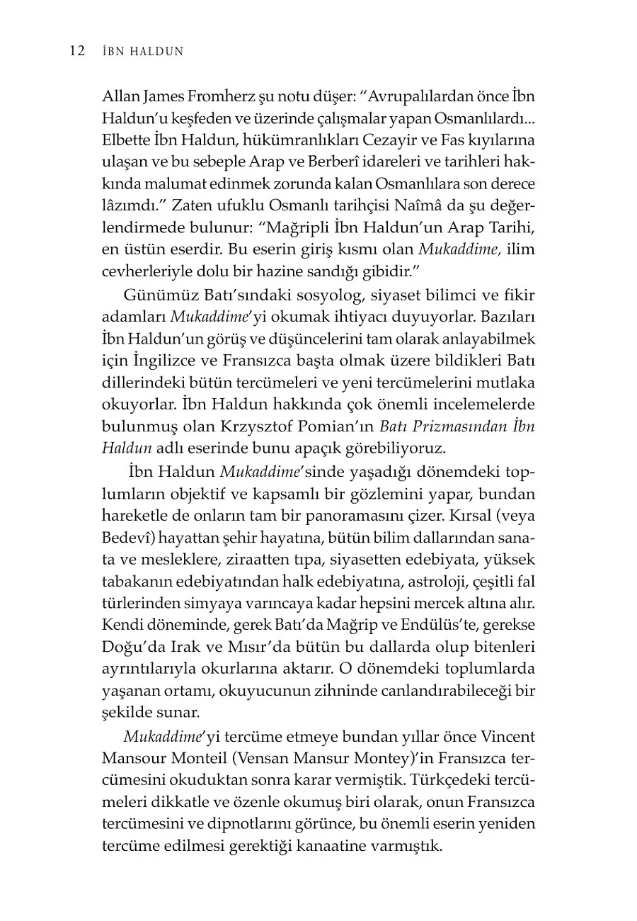 Mukaddimenin Özü – Sayfa 6