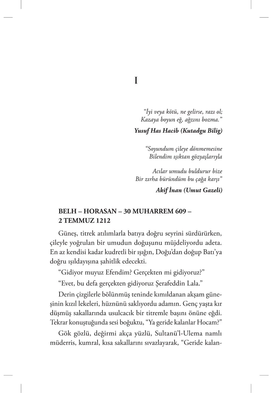Mevlana – Sayfa 2