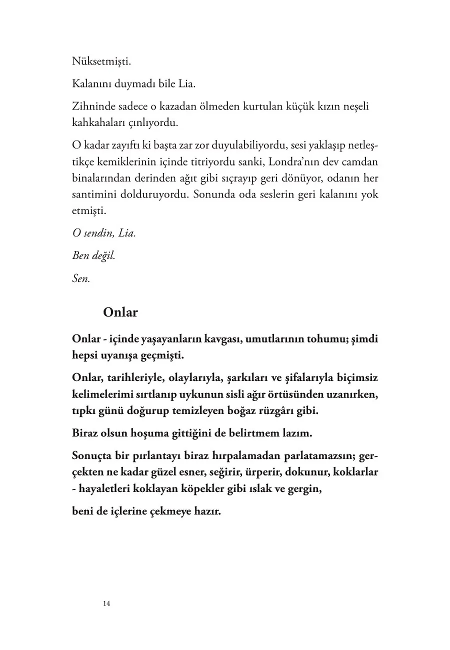 Muhteşem Bedenlerimizin Coğrafyası – Sayfa 6