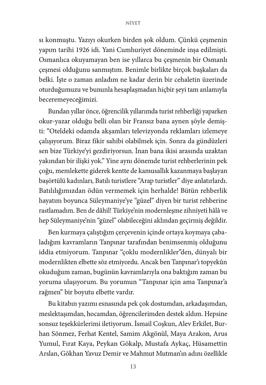 Modernleşmenin Zihniyet Dünyası – Sayfa 5