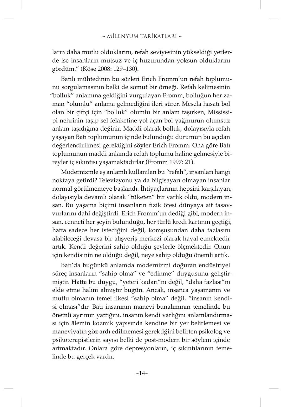 Milenyum Tarikatları – Sayfa 4