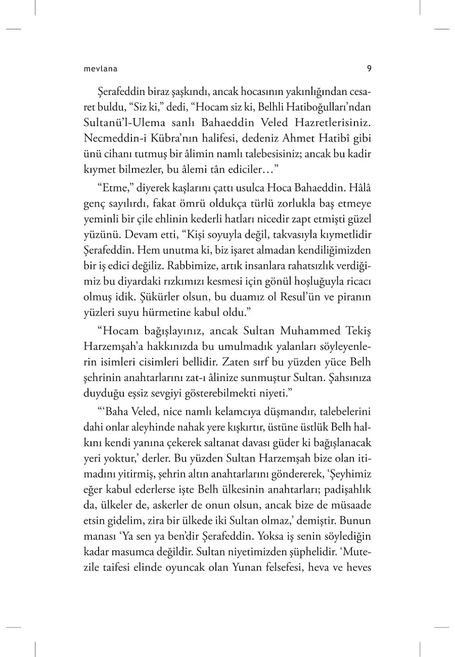 Mevlana – Sayfa 4