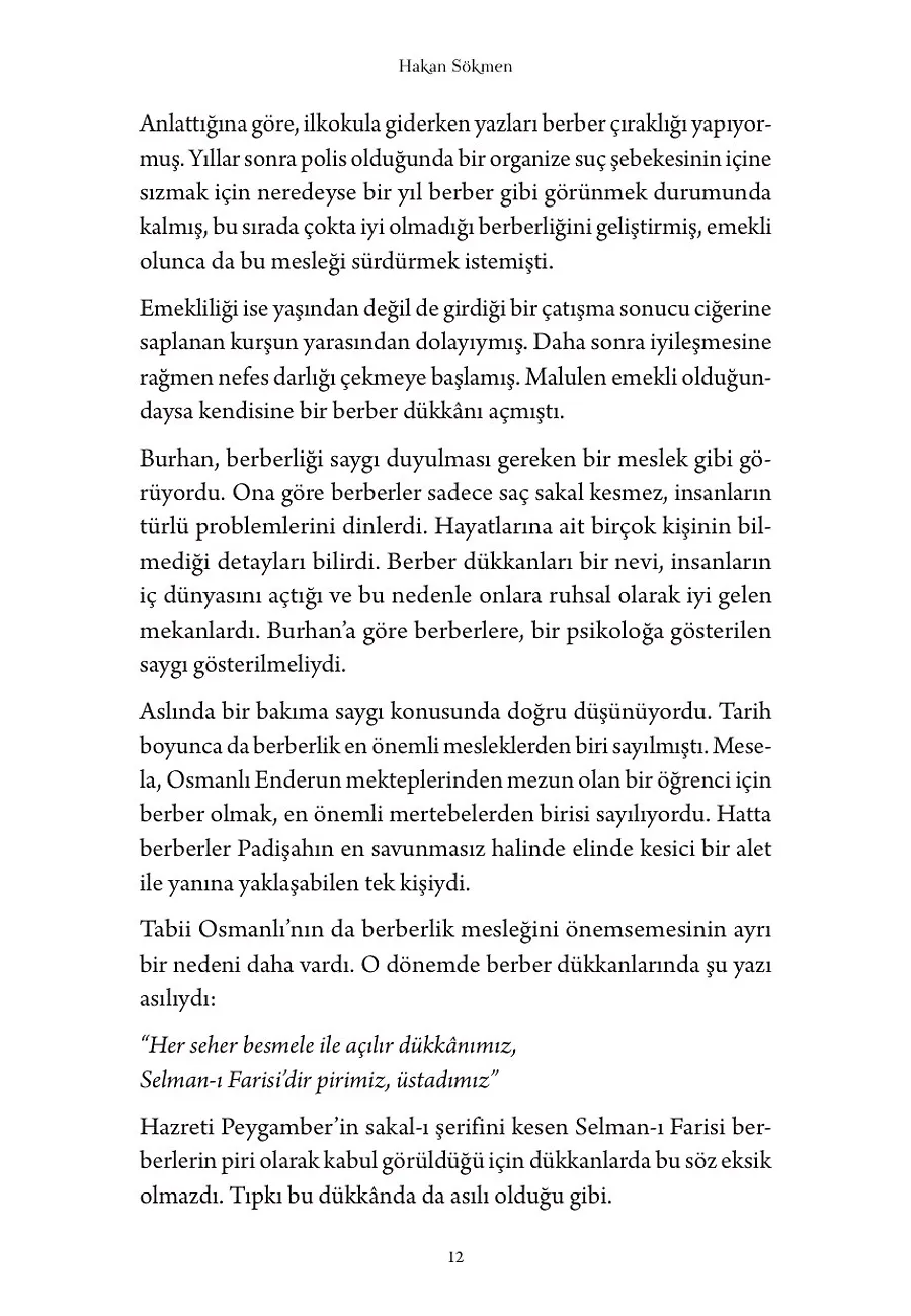 Mimar Sinan'ın Kayıp Kafatası – Sayfa 5