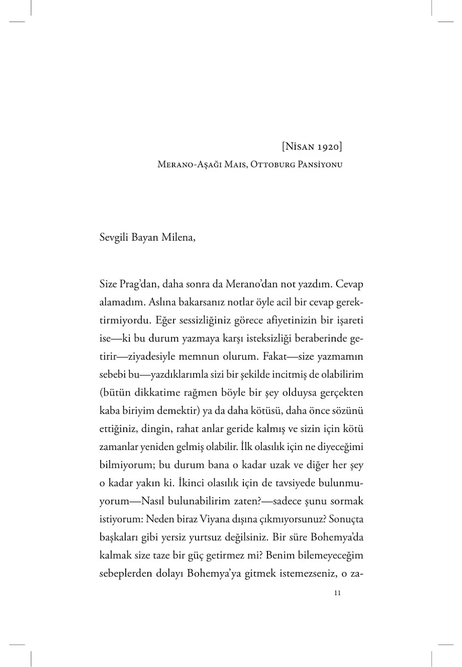 Milenaya Mektuplar – Sayfa 5