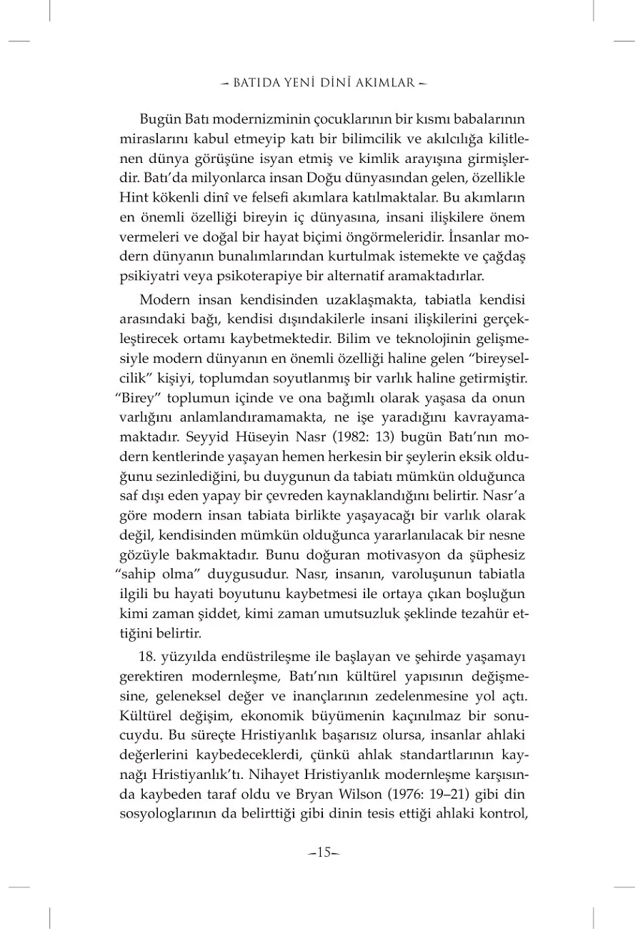 Milenyum Tarikatları – Sayfa 5