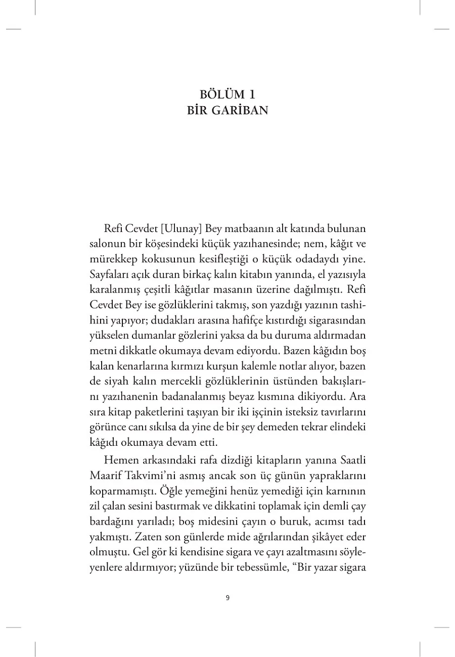 Mehmed Akif - Milli Mücadele Yolculuğu – Sayfa 3