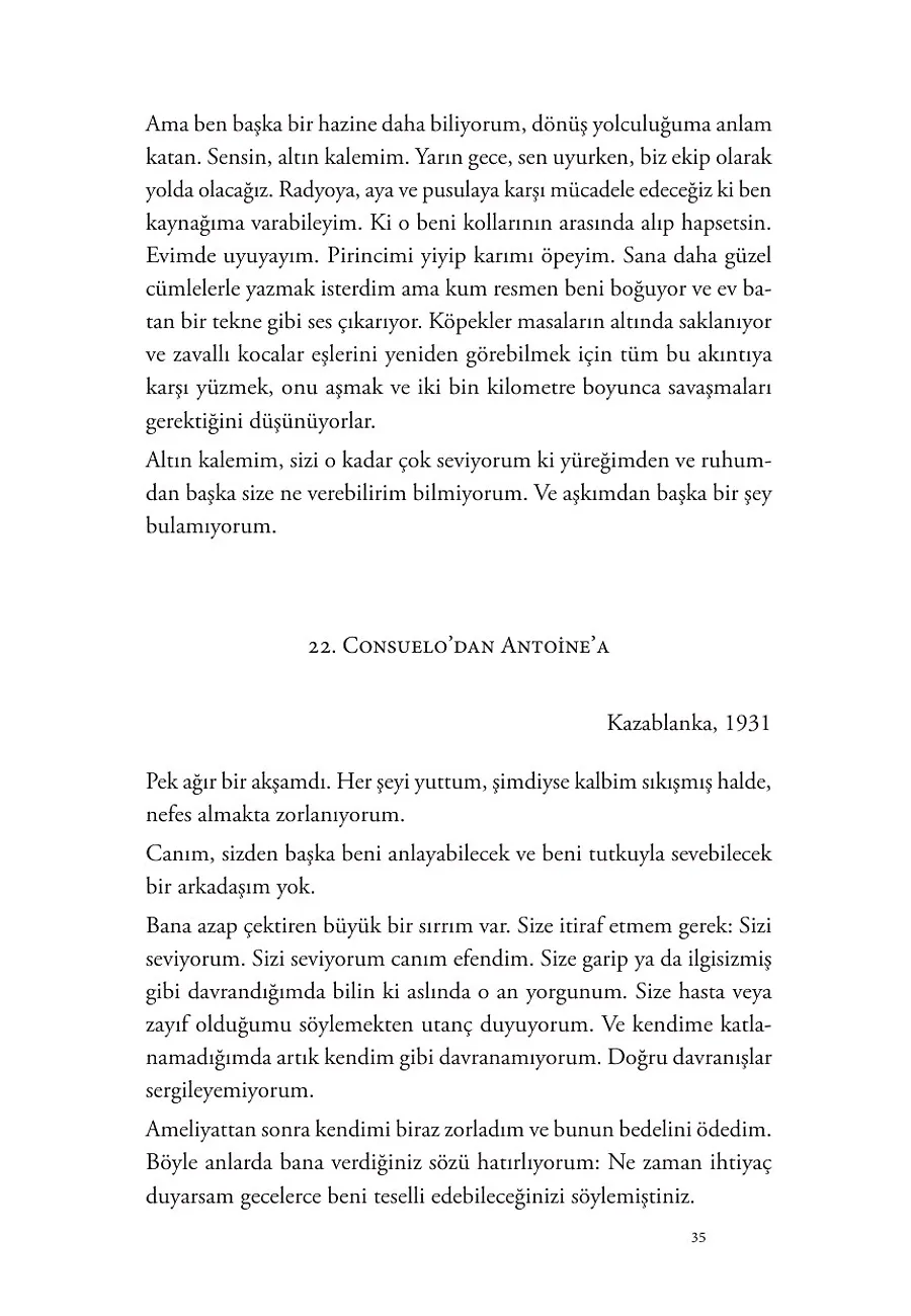 Mektuplar – Sayfa 4