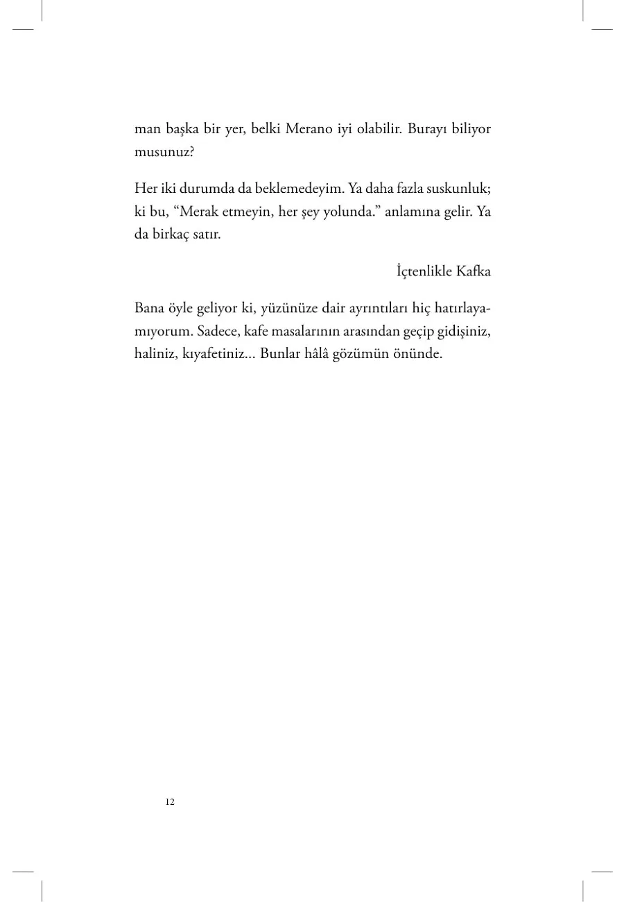 Milenaya Mektuplar – Sayfa 6