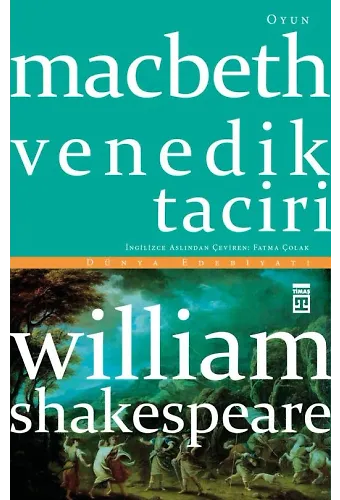 Macbeth - Venedik Taciri