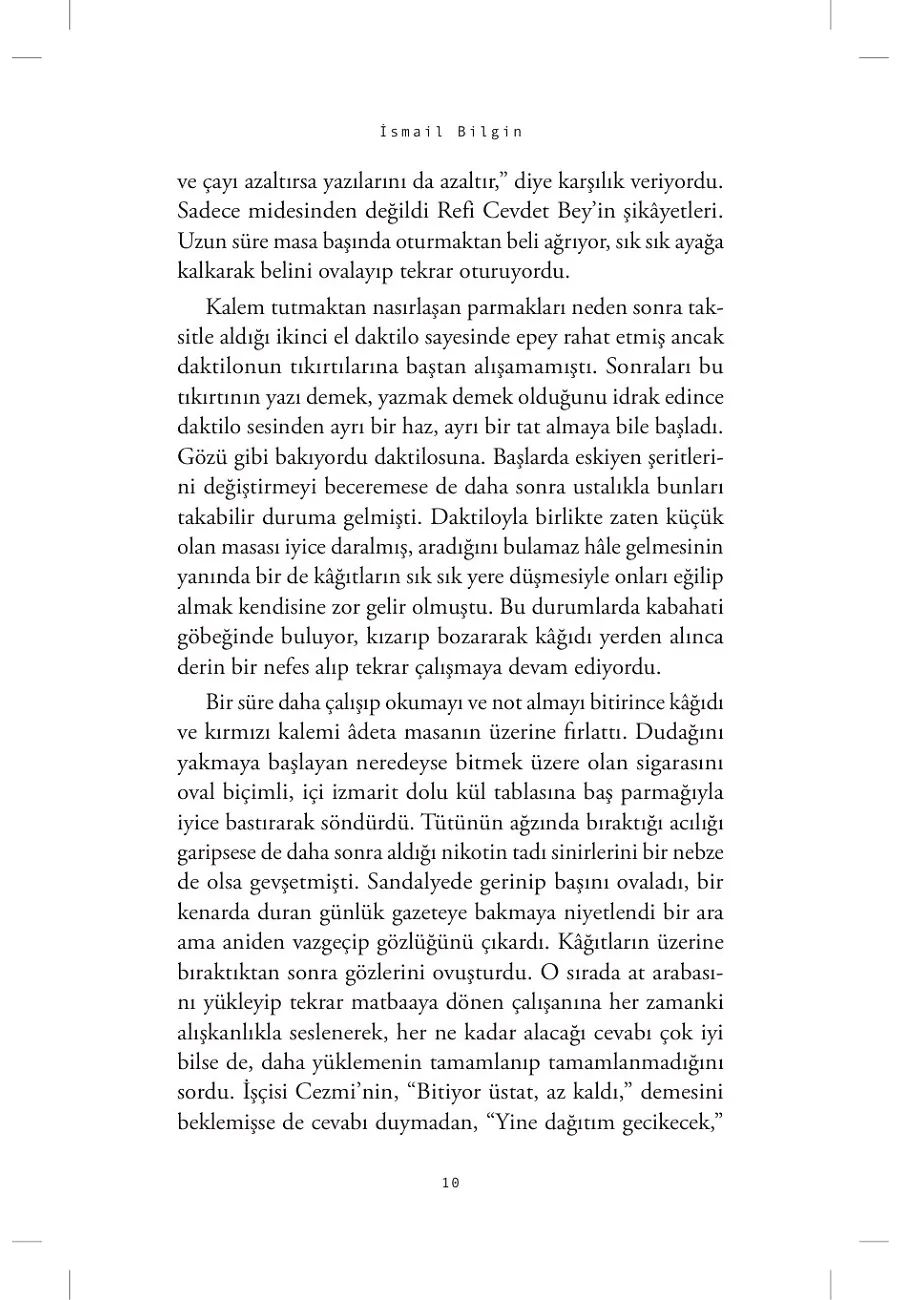 Mehmed Akif - Milli Mücadele Yolculuğu – Sayfa 4
