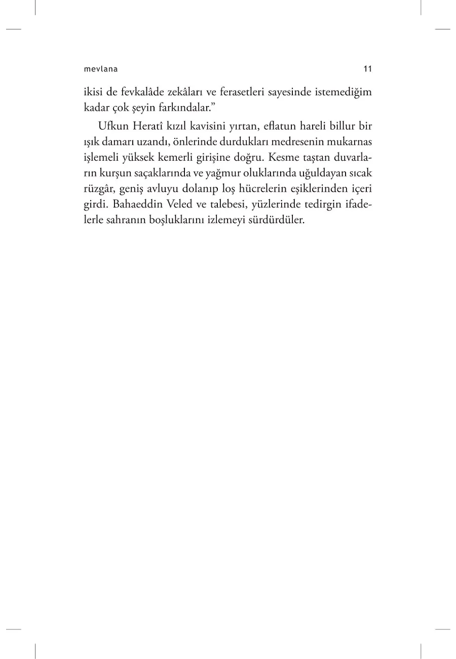 Mevlana – Sayfa 6