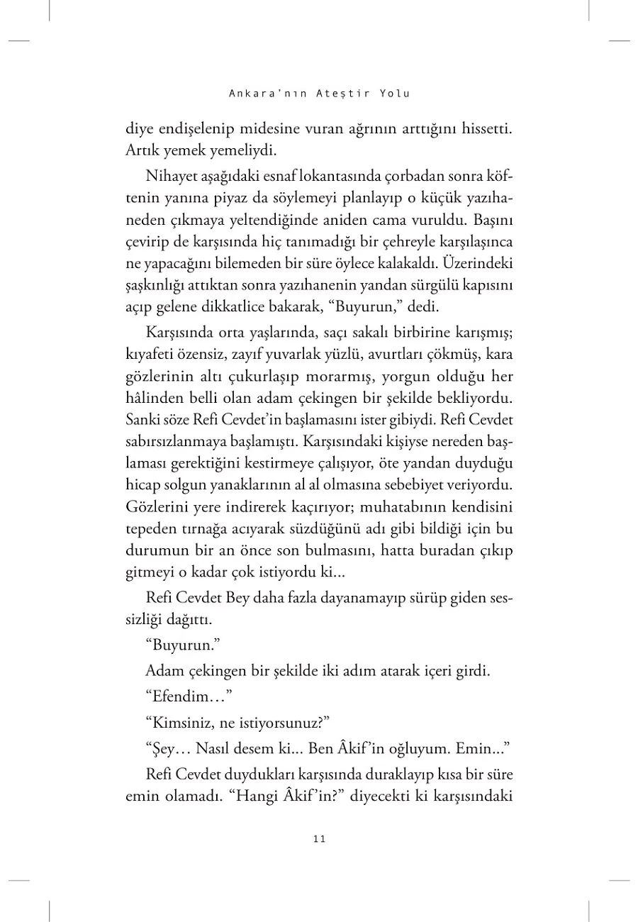 Mehmed Akif - Milli Mücadele Yolculuğu – Sayfa 5