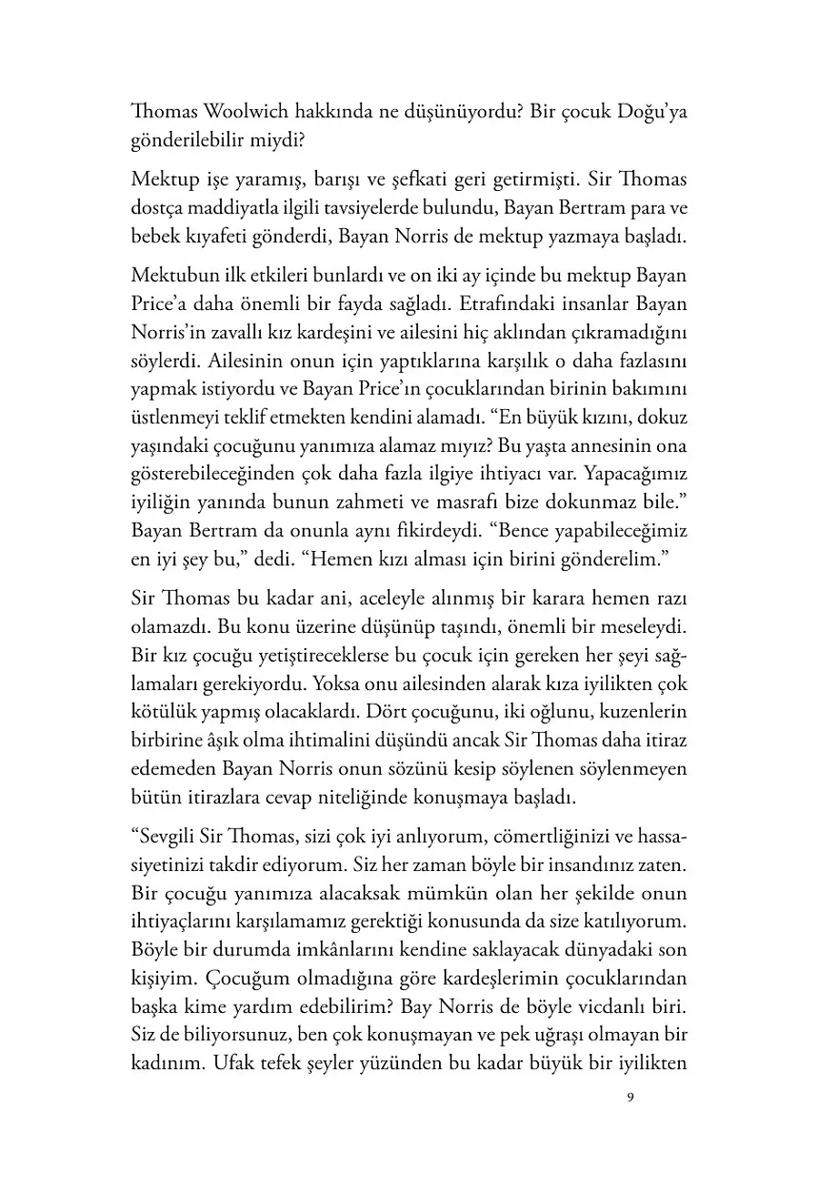 Mansfield Park – Sayfa 3