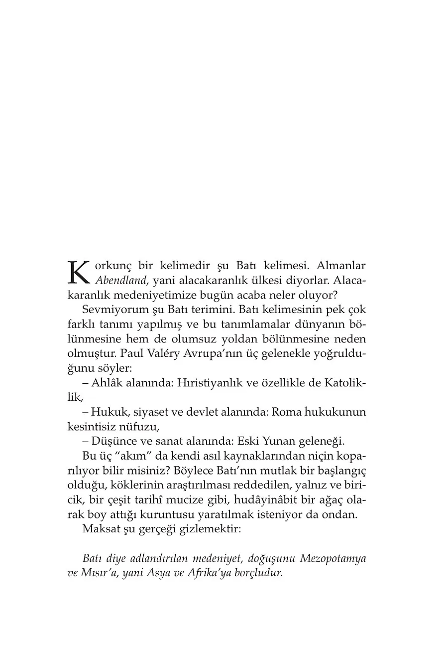 Medeniyetler Diyaloğu – Sayfa 5