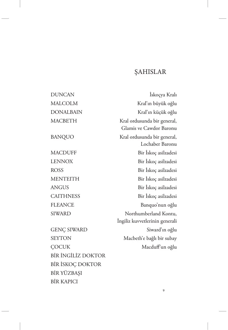 Macbeth - Venedik Taciri – Sayfa 2