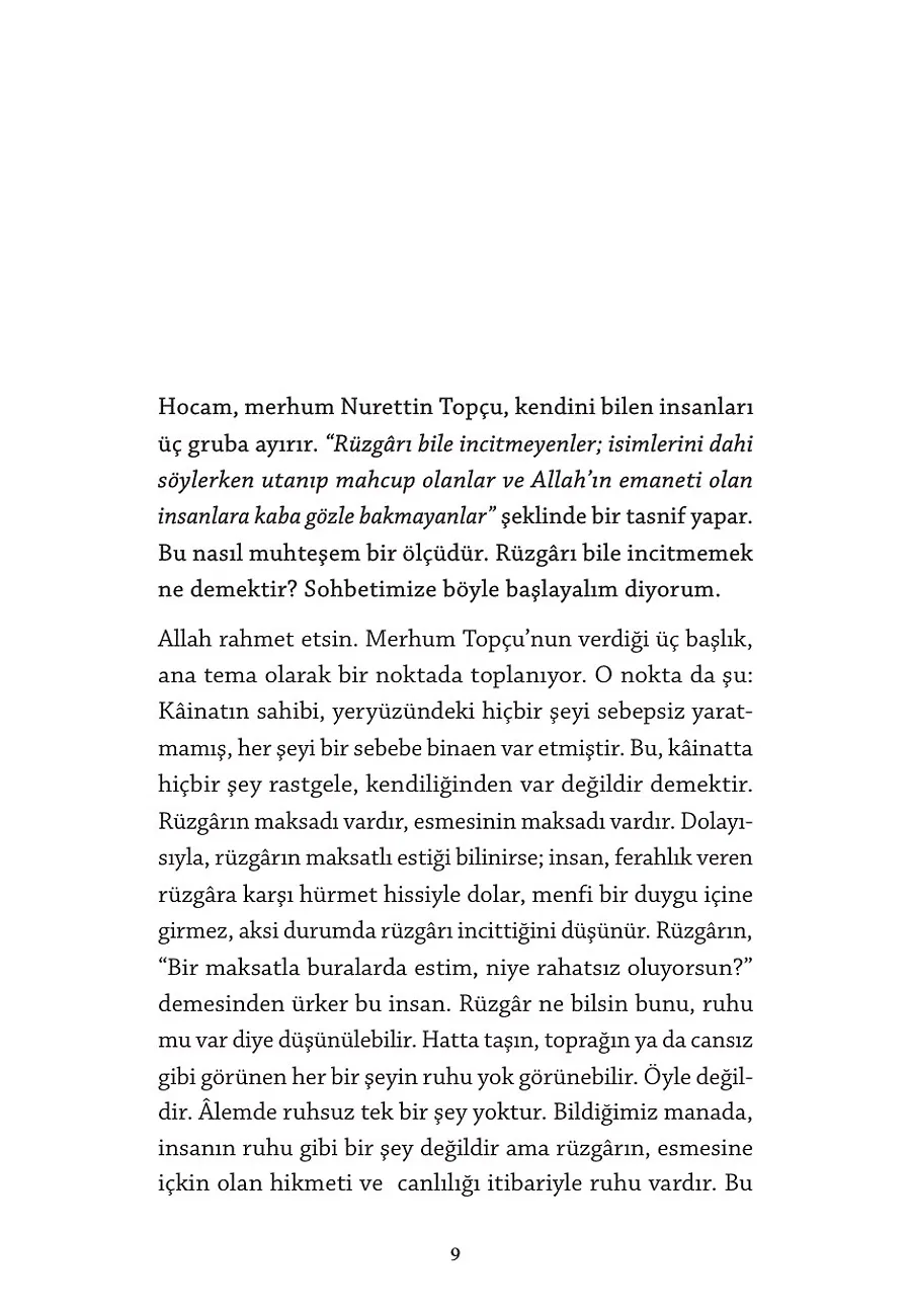 Mademki Bir İnsanım – Sayfa 2