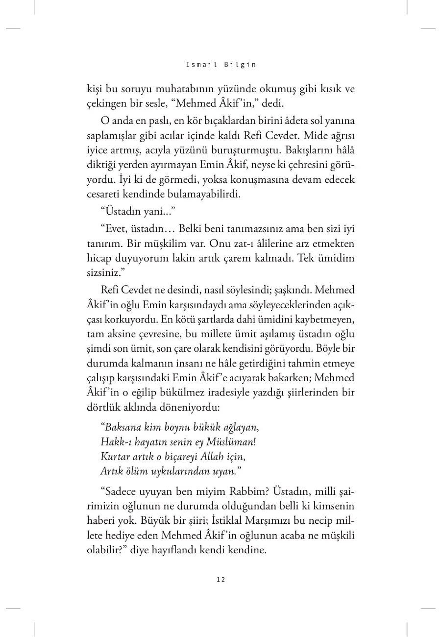 Mehmed Akif - Milli Mücadele Yolculuğu – Sayfa 6