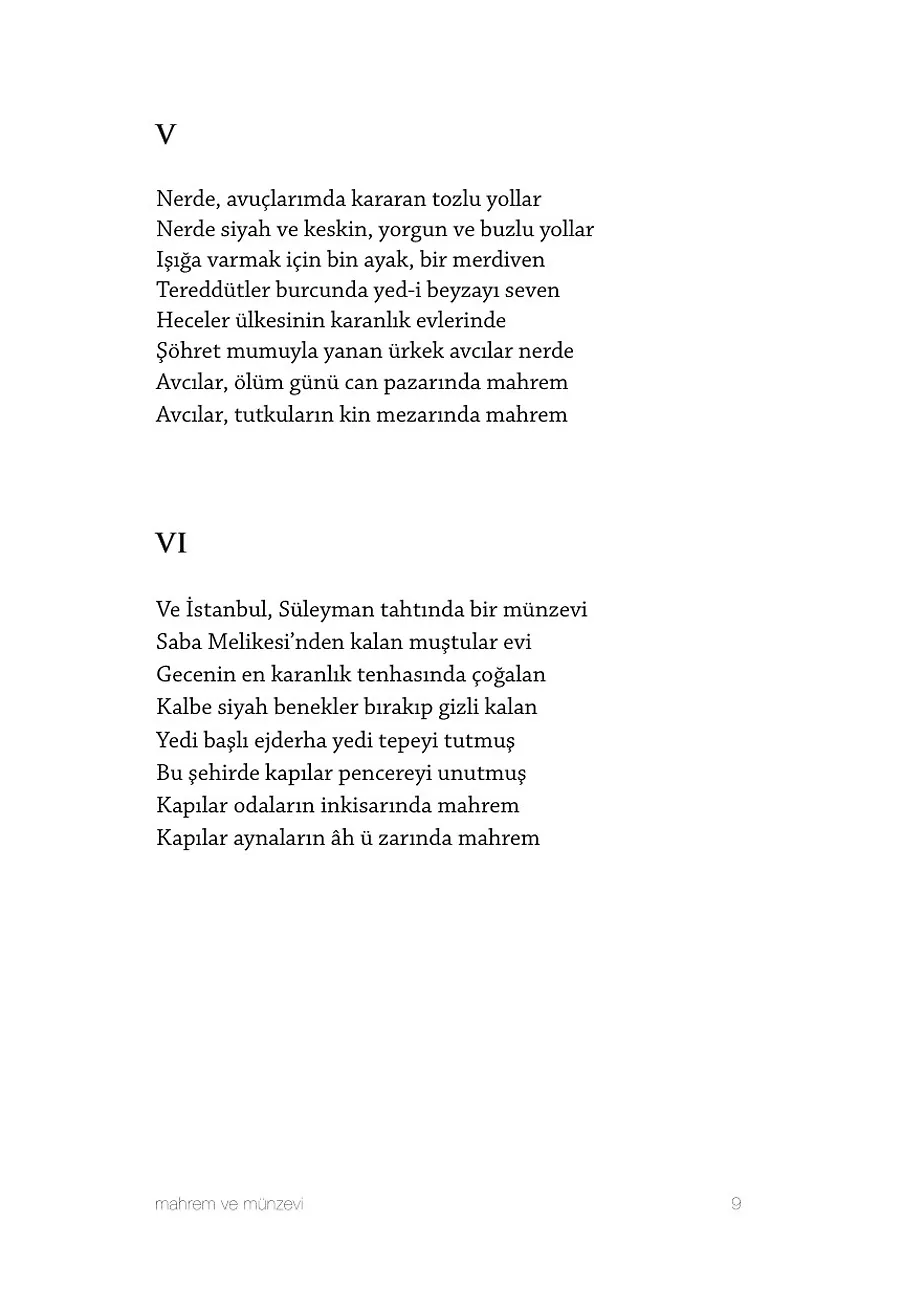 Mahrem Ve Münzevi – Sayfa 4