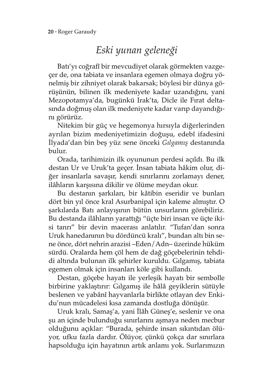 Medeniyetler Diyaloğu – Sayfa 6