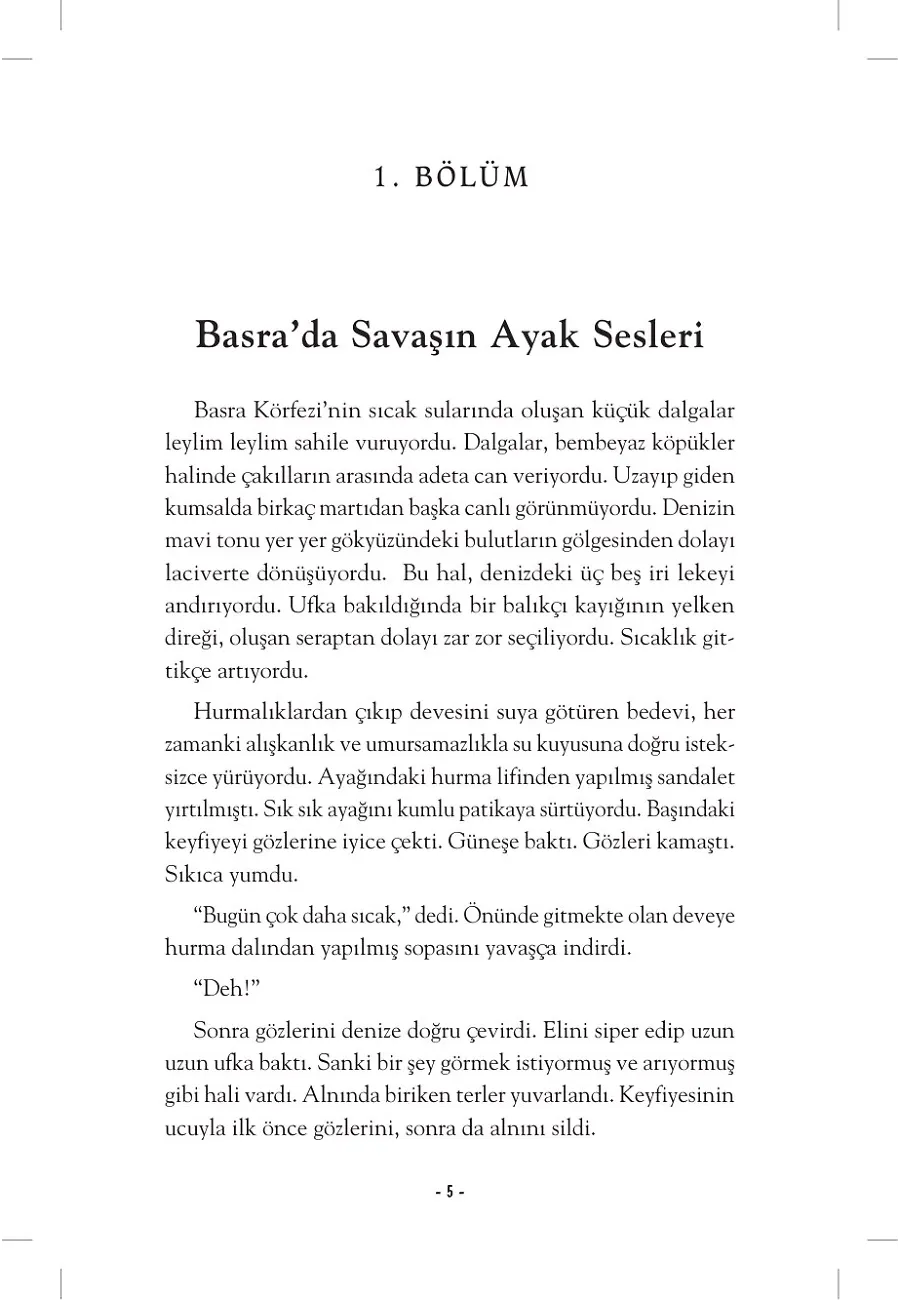 Kutü'l Amare - Osmanlı'nın Son Tokadı – Sayfa 2