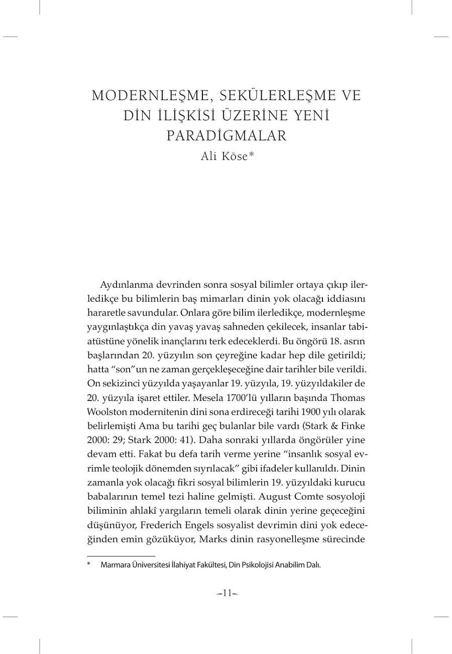 Kutsalın Dönüşü – Sayfa 2