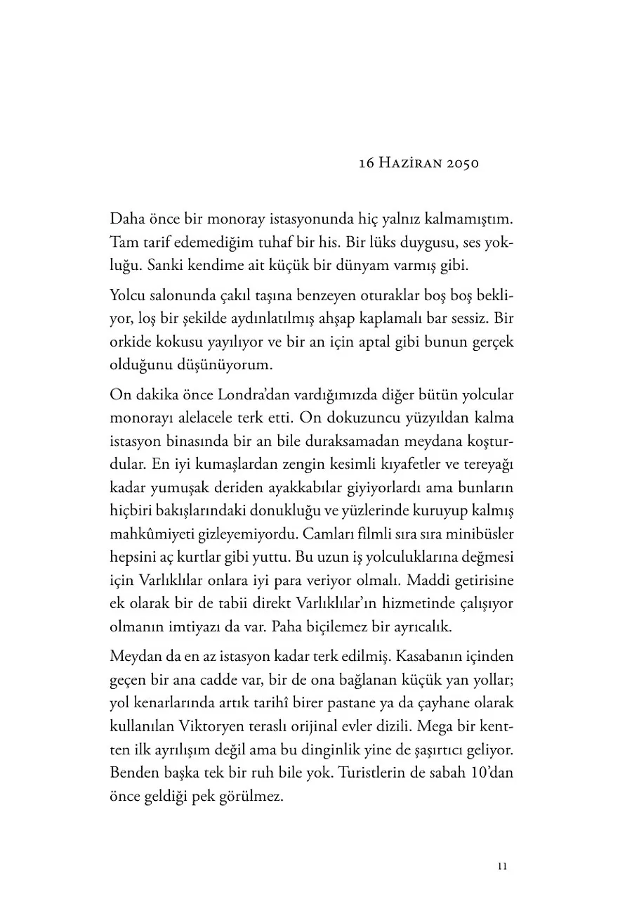 Kurtlar Ülkesi – Sayfa 1