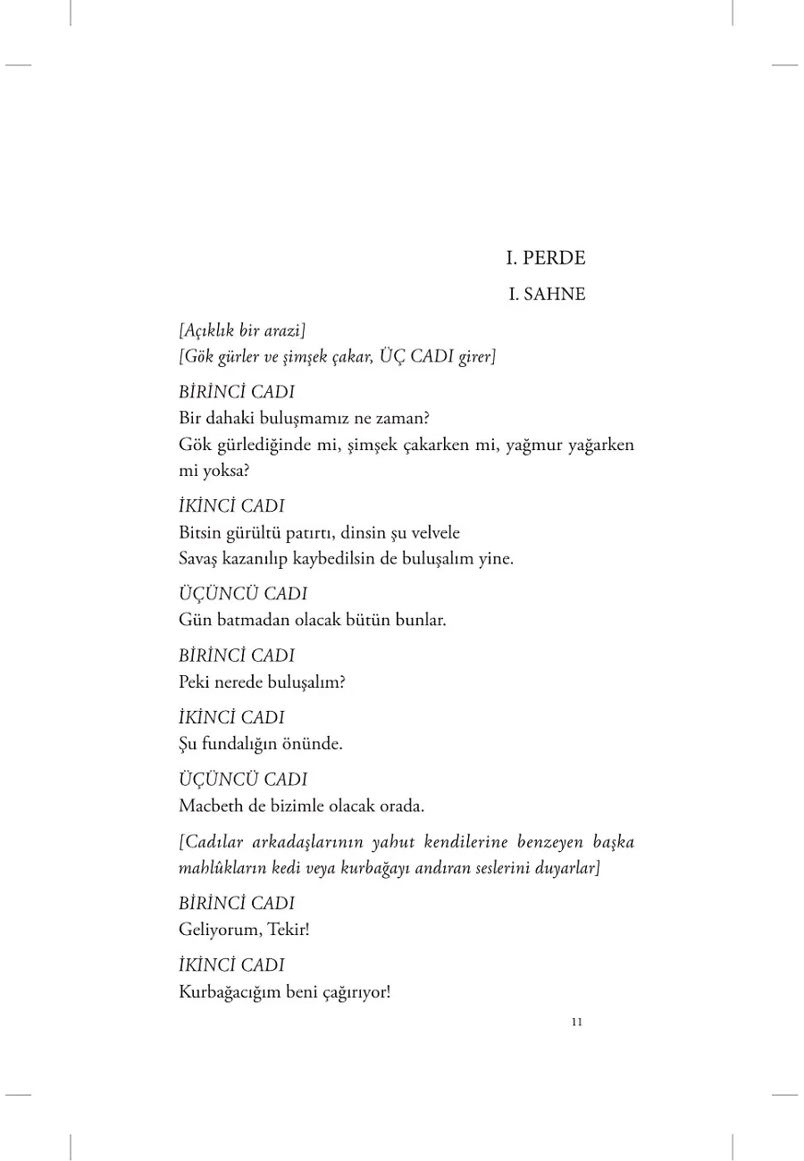 Macbeth - Venedik Taciri – Sayfa 4