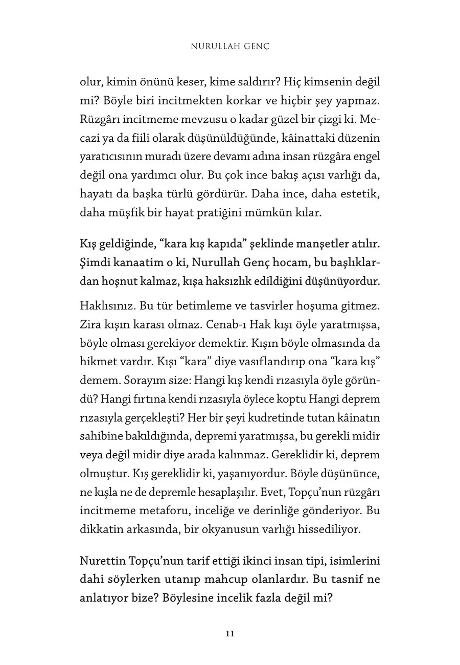 Mademki Bir İnsanım – Sayfa 4