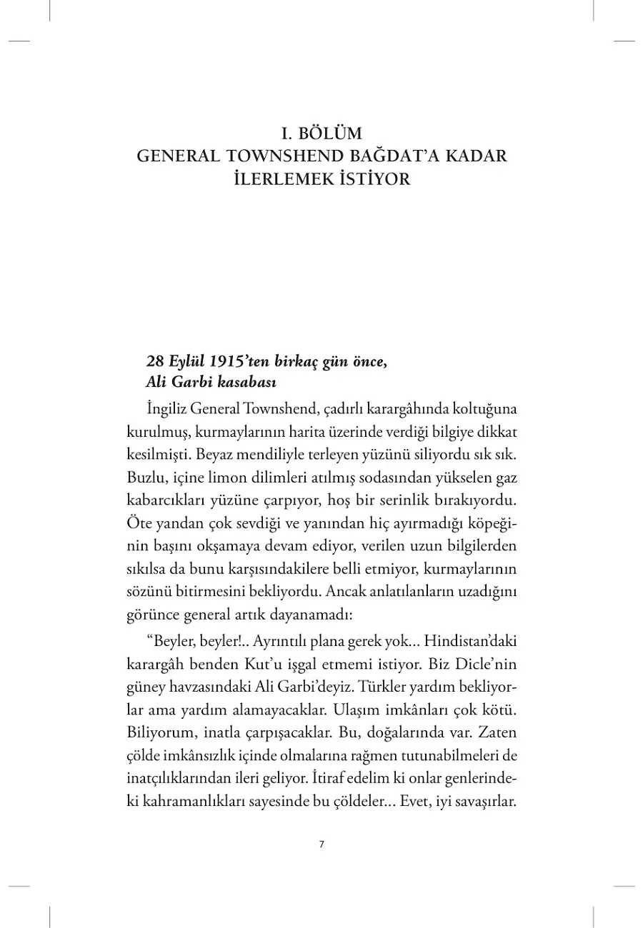 Kut'ül Amare Osmanlının Son Zaferi – Sayfa 3