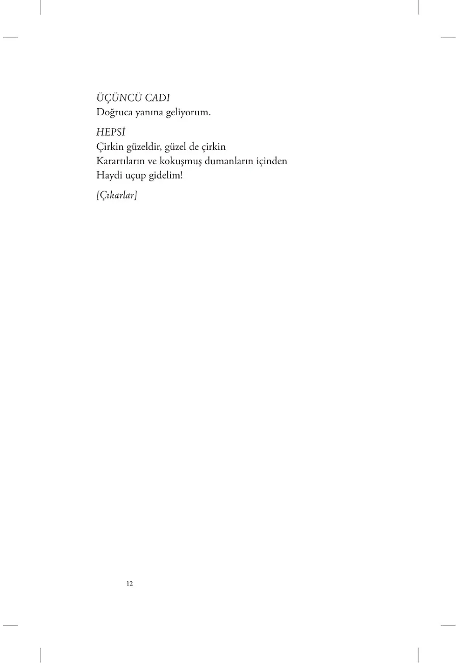 Macbeth - Venedik Taciri – Sayfa 5