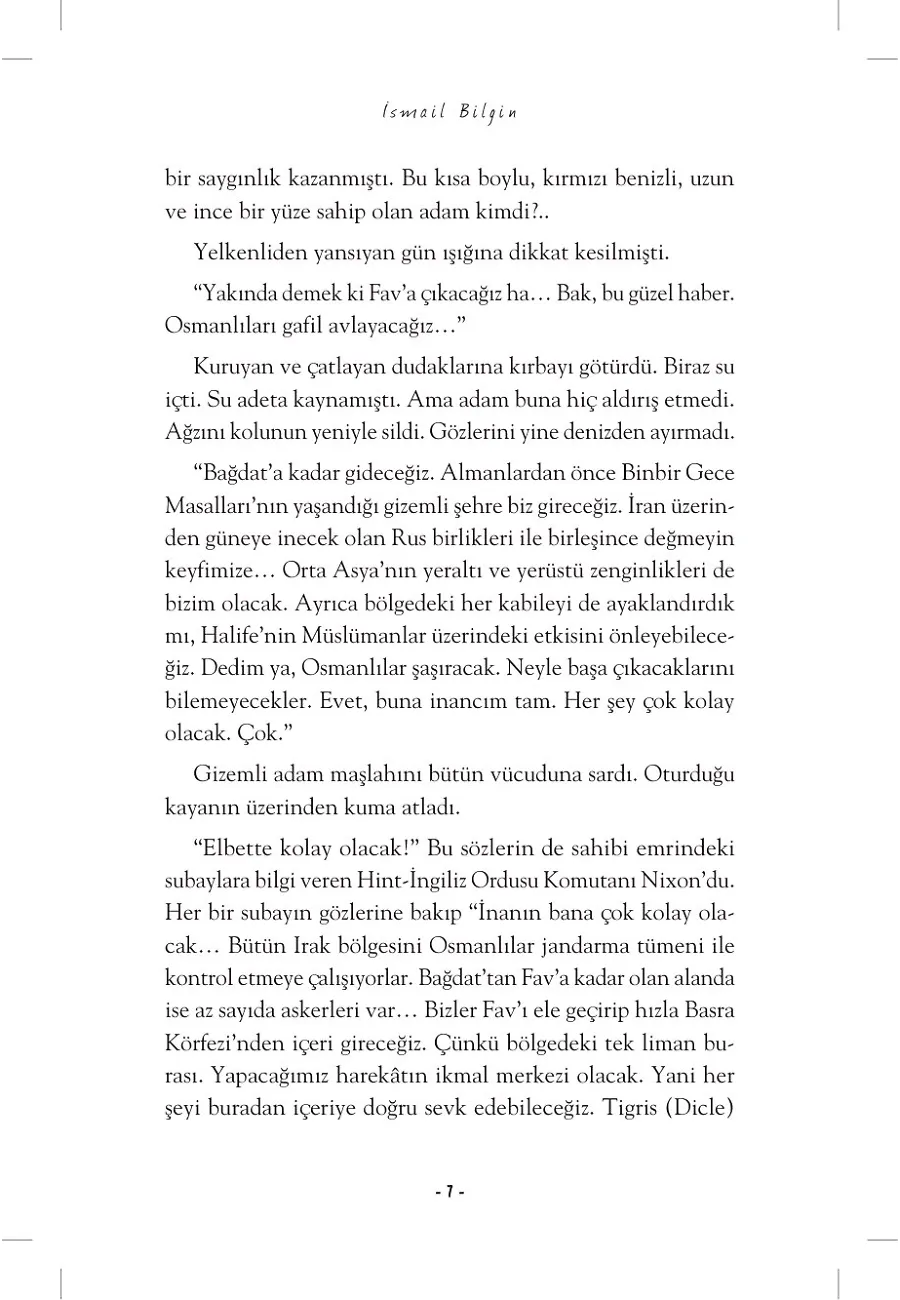 Kutü'l Amare - Osmanlı'nın Son Tokadı – Sayfa 4