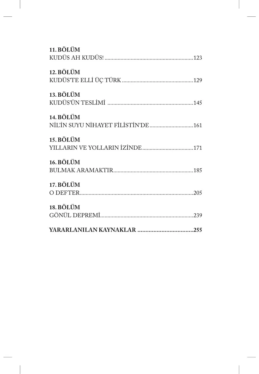 Kudüs'teki Son Osmanlı – Sayfa 3