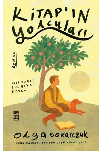 Kitap'ın Yolcuları