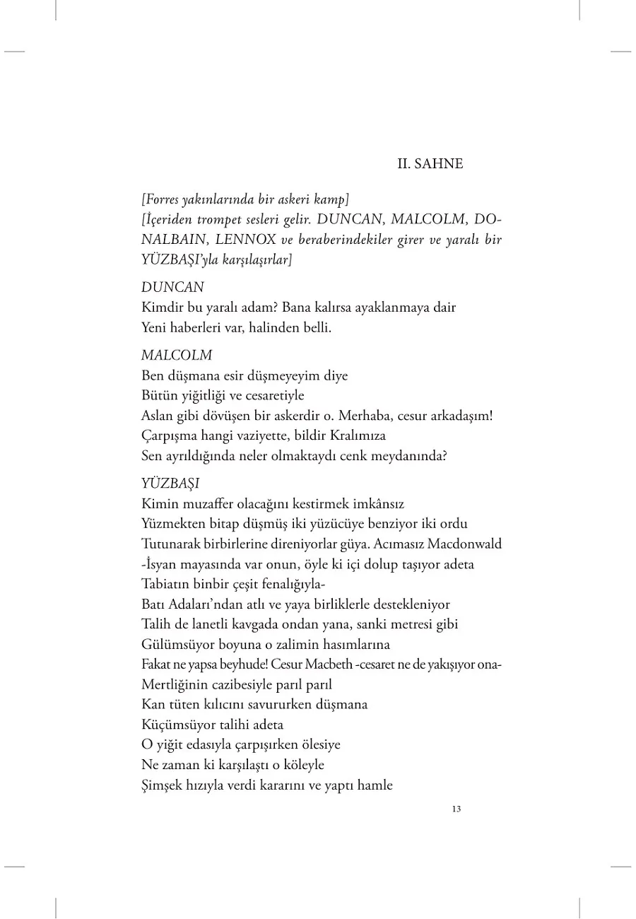 Macbeth - Venedik Taciri – Sayfa 6