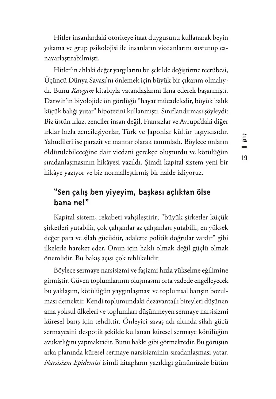 Kötülük Psikolojisi Ve Toksik İlişkiler – Sayfa 3