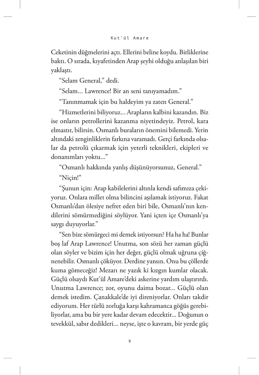 Kut'ül Amare Osmanlının Son Zaferi – Sayfa 5