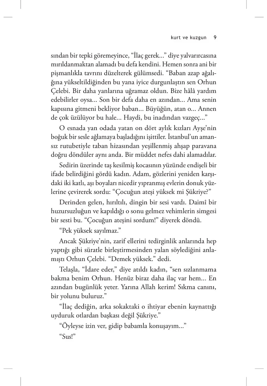 Kurt Ve Kuzgun – Sayfa 5