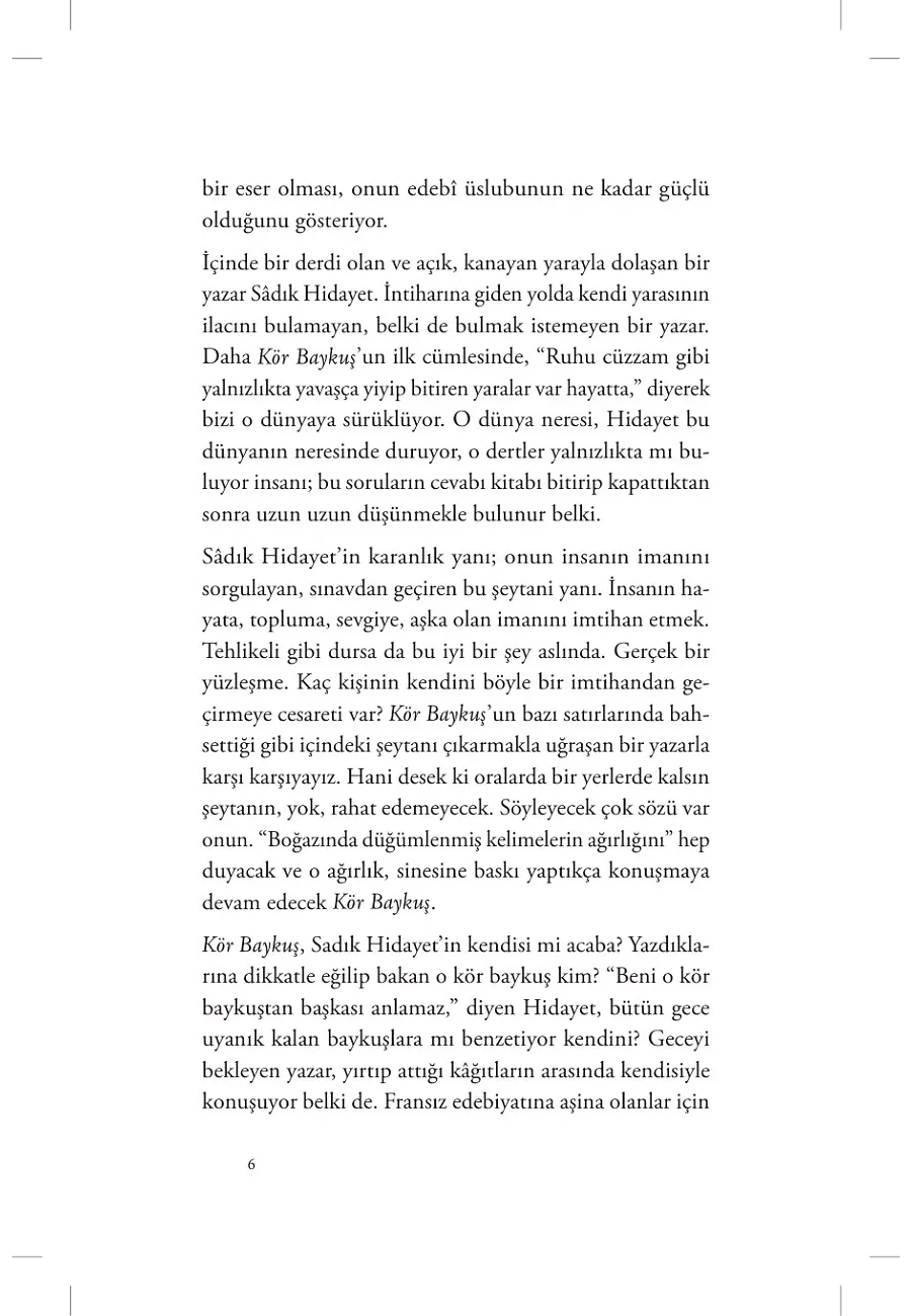 Kör Baykuş – Sayfa 4
