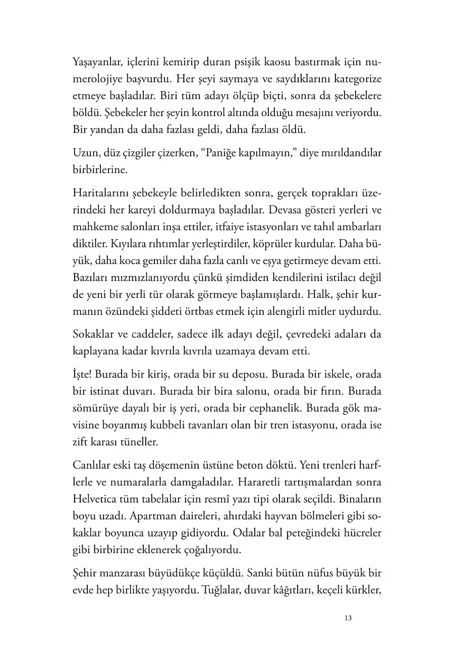 Konuşan Hayvanlar – Sayfa 3