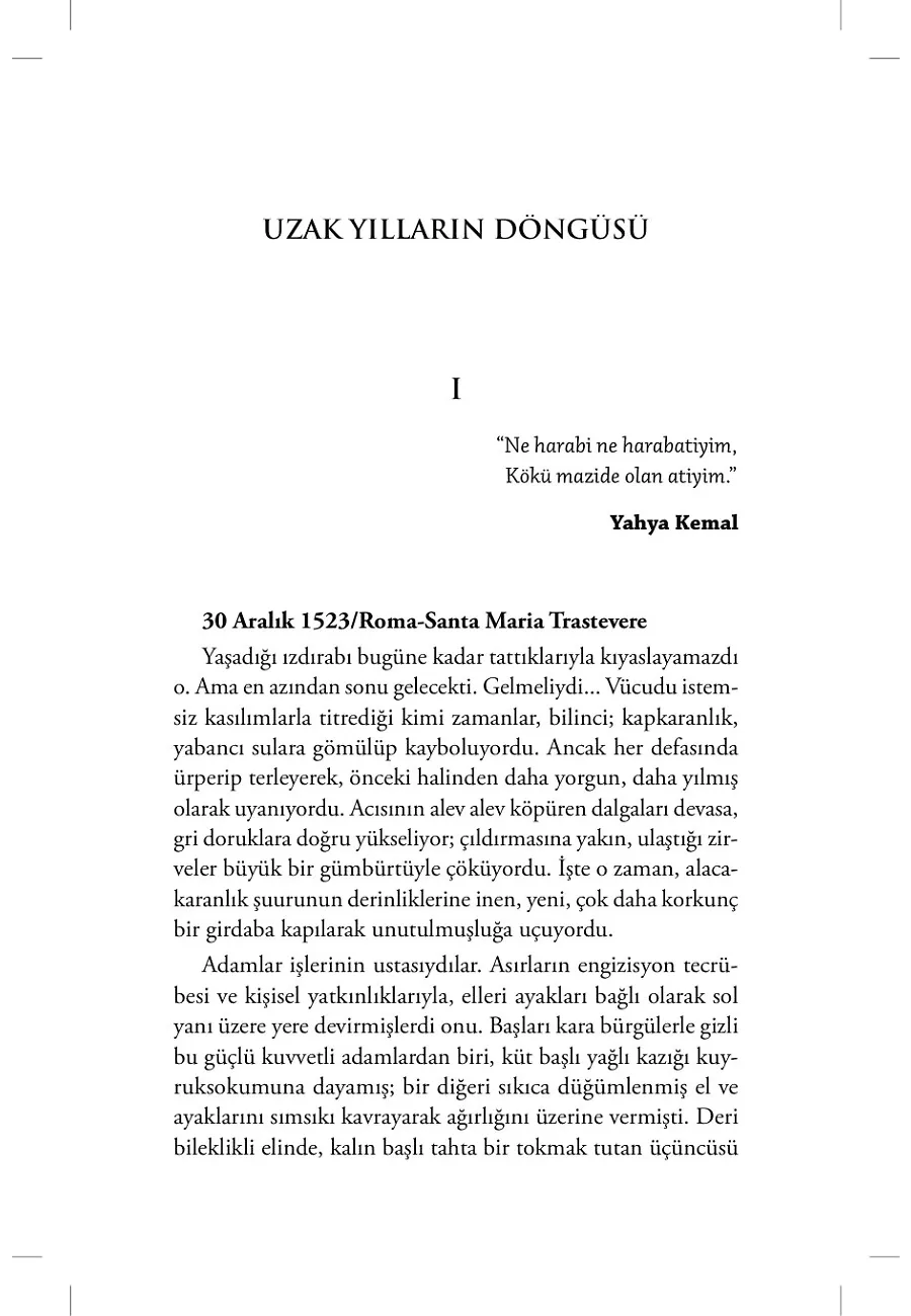 Kızıl Ufuklar – Sayfa 2