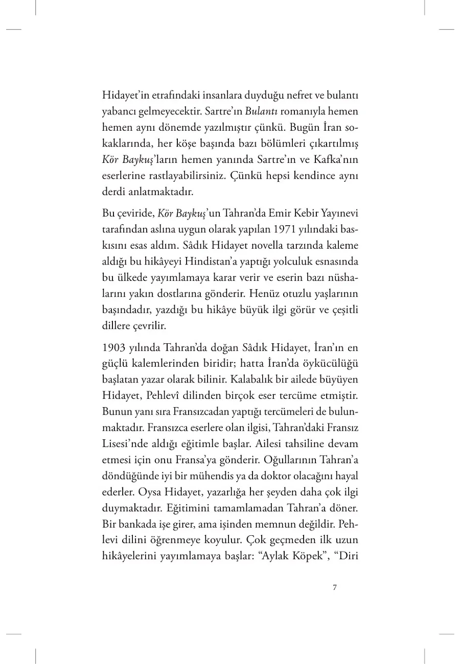 Kör Baykuş – Sayfa 5