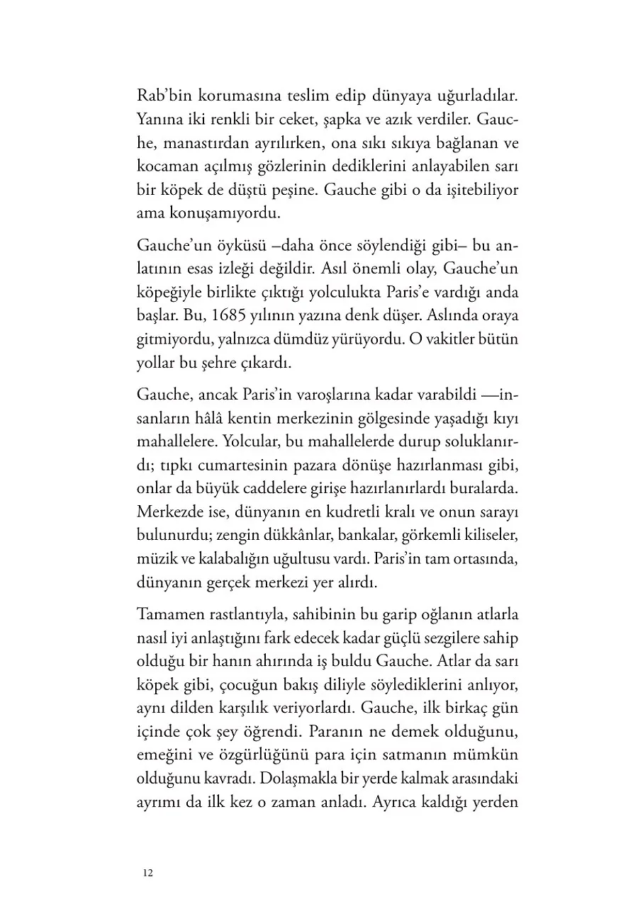 Kitap'ın Yolcuları – Sayfa 3