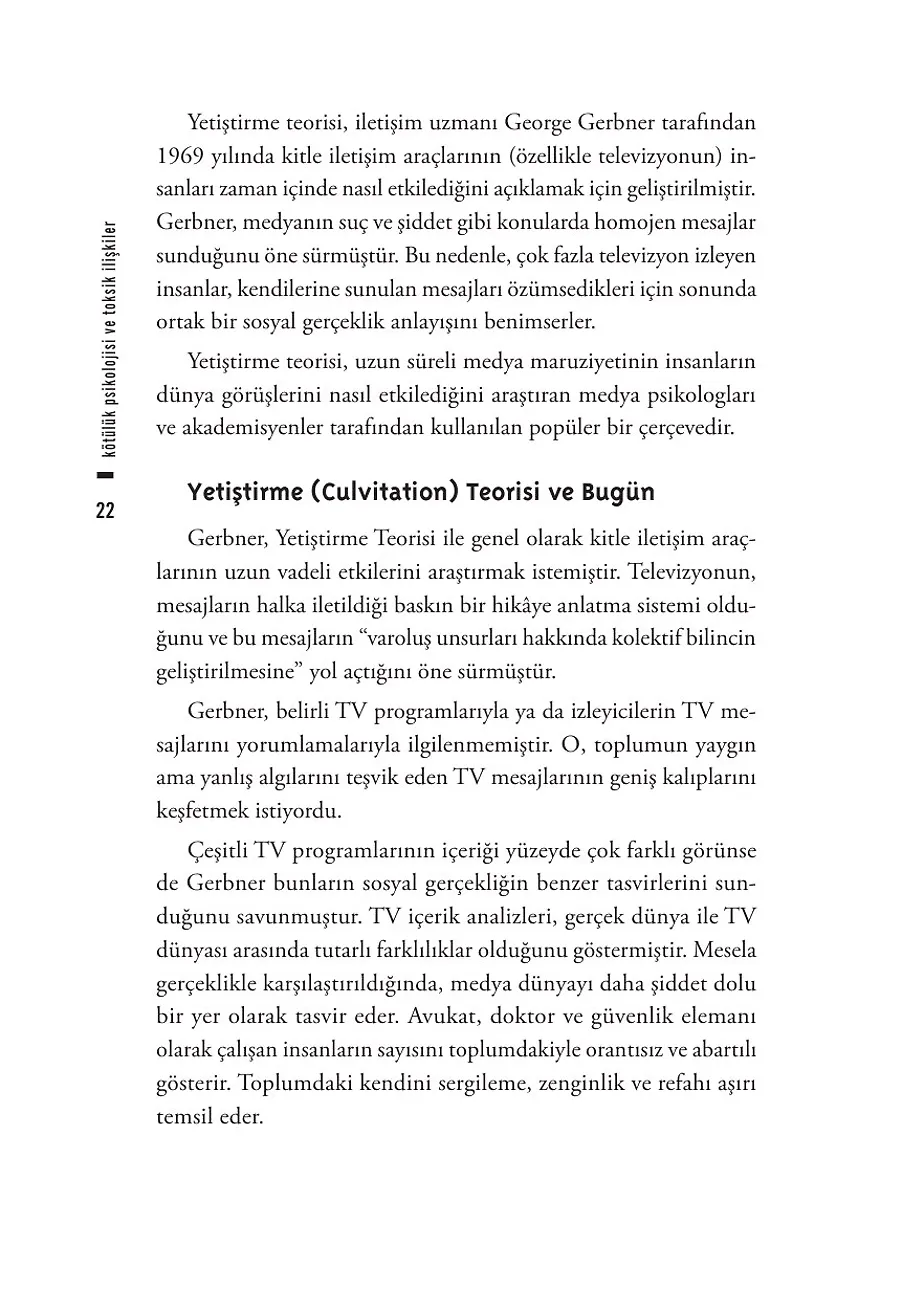 Kötülük Psikolojisi Ve Toksik İlişkiler – Sayfa 6